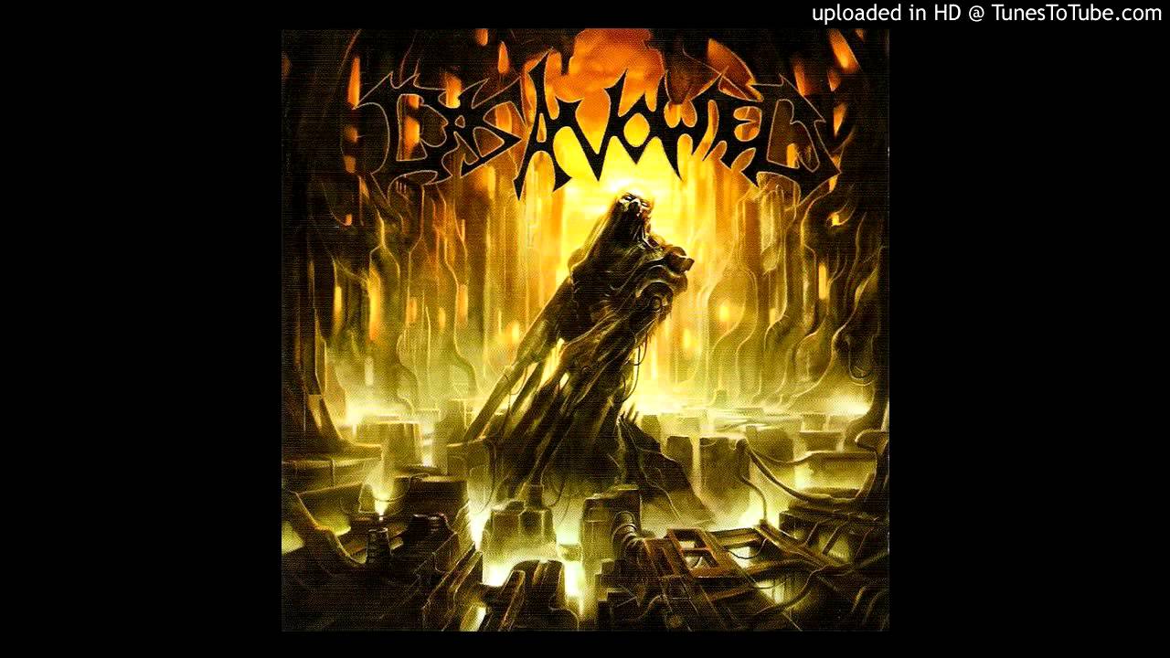Disavowed - Treason