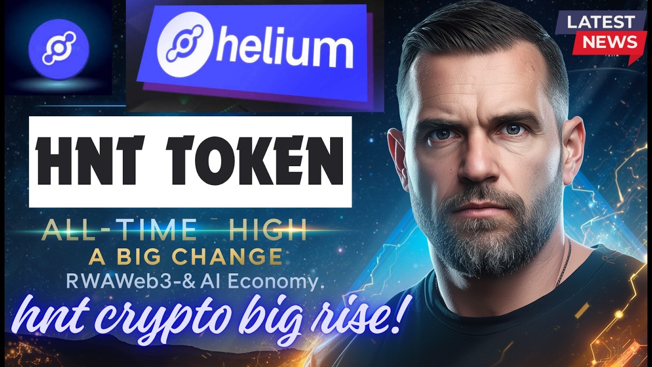 #Helium, Massive Growth! $HNT Token  is up 100.49%! Superb Rise of #HNT Token in 2026!