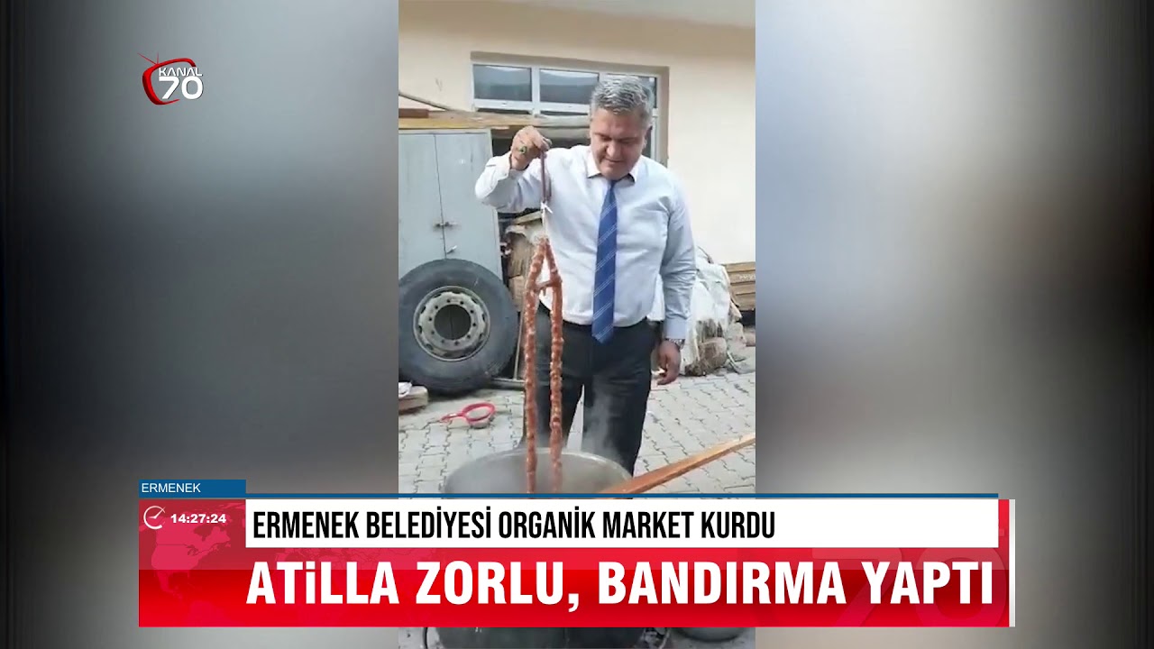 Ermenek Belediyesi Kendi Marketini kurdu   27 Eyl&uuml;l 2019   02 27 05 &Ouml;S