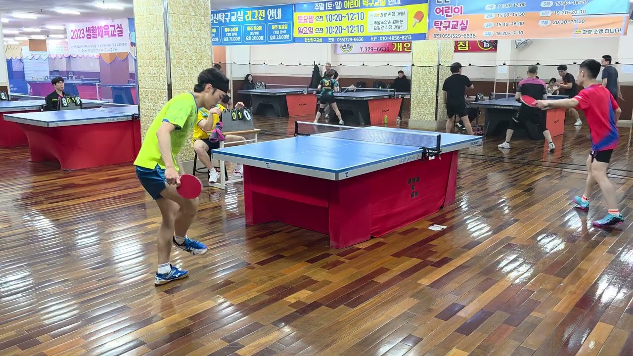 2026.2.18 한신설날2단1복 8강전 진성민2부 VS 최승원7부 