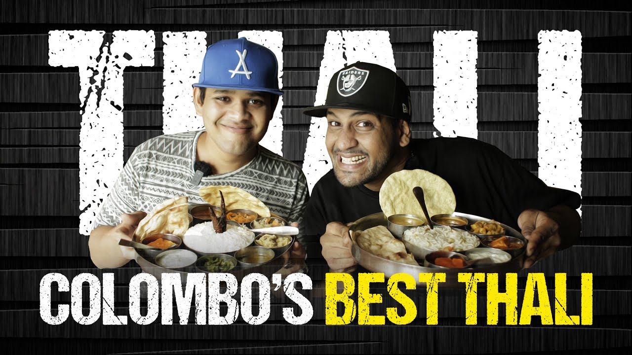 Colombo’s Finest Thali!