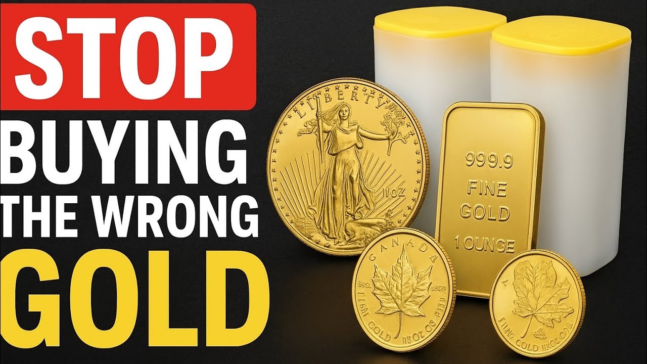 Fractional Gold Coins in 2025: Worth Buying or Waste of Money?