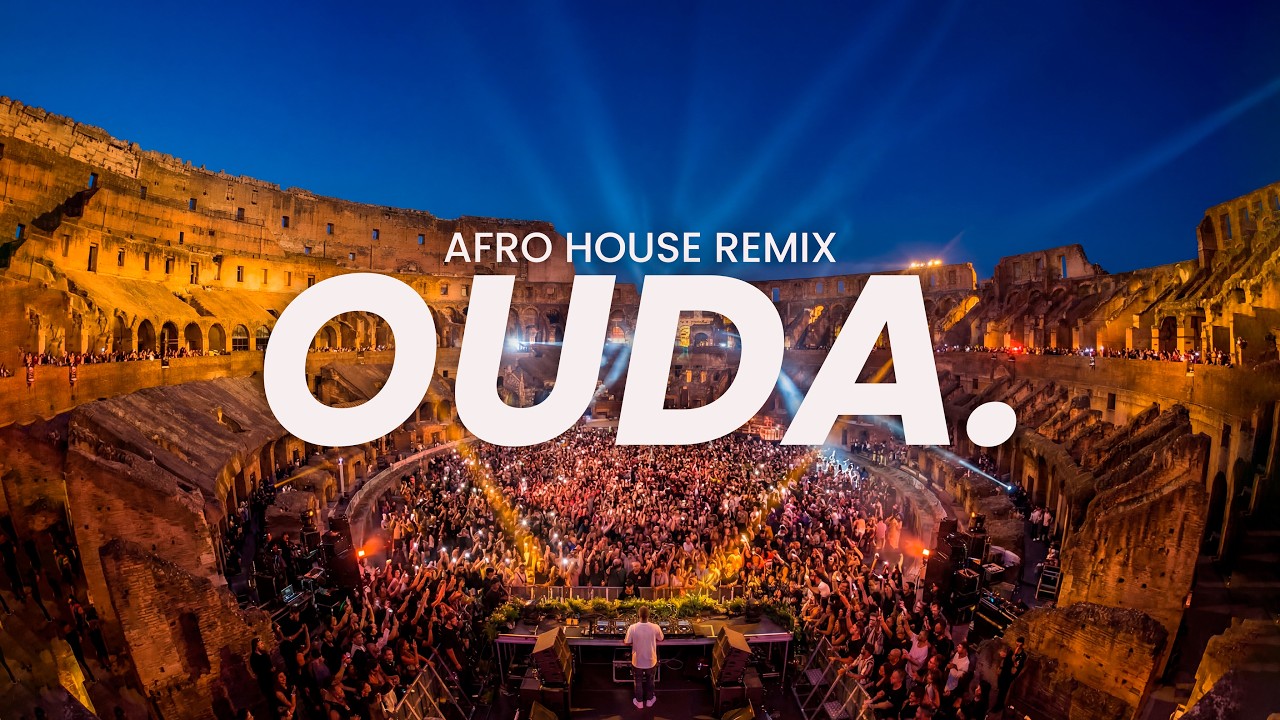 OUDA | Hamid El Shaeri | Afro House Remix 2026