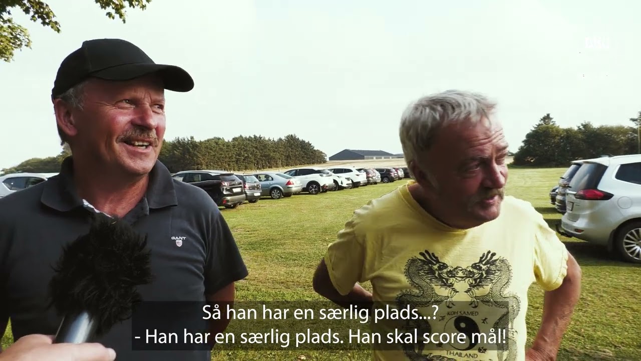 300 indbyggere og et Jyllandsseriehold