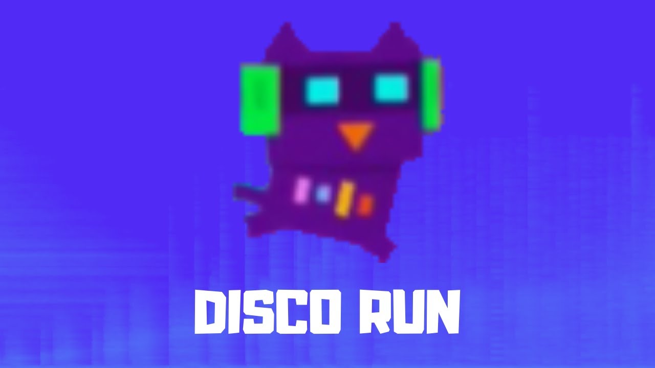 Super Phantom Cat Music - Disco Run