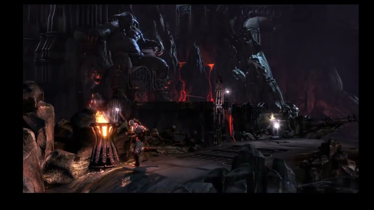 God of War® III Remastered betrayal