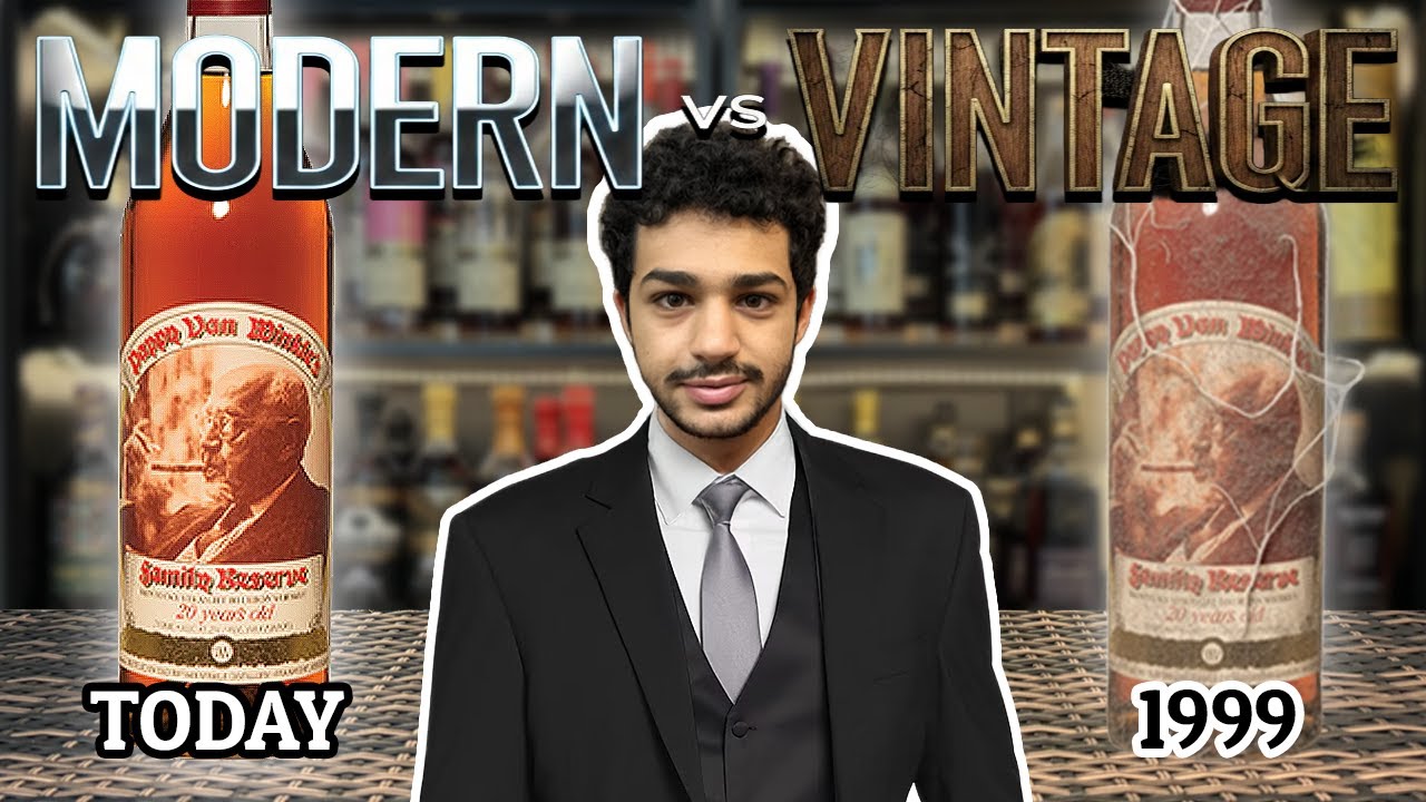 Неужели популярность Pappy Van Winkle 20 упала?