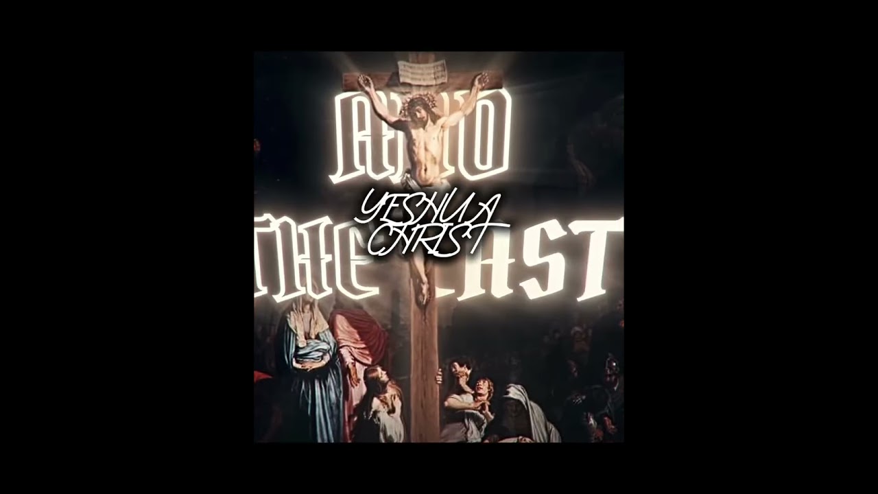 JESUS(YESHUA) CHRIST EDIT ✝️👑 (100th VIDEO), ALSO READ THE DESCRIPTION‼️