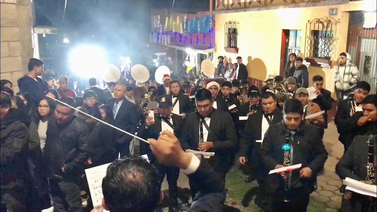 VUELA QUETZAL, Vuela - Oscar Ajín || Rezado de “La Pasada” ~ Inmaculada de Ciudad Vieja 17 Dic 2023