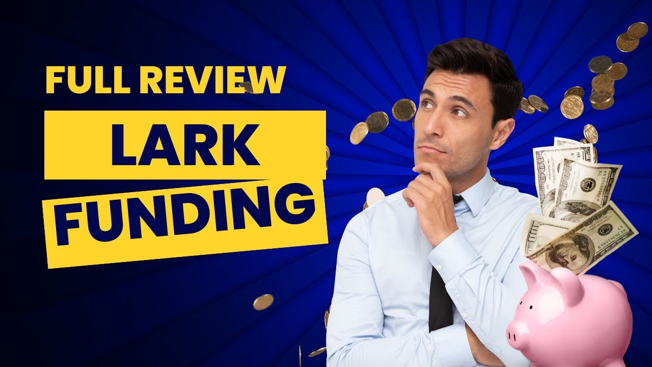 Lark Funding Prop Firm Review: Watch This Before Purchasing a Lark Funding Challenge!!!