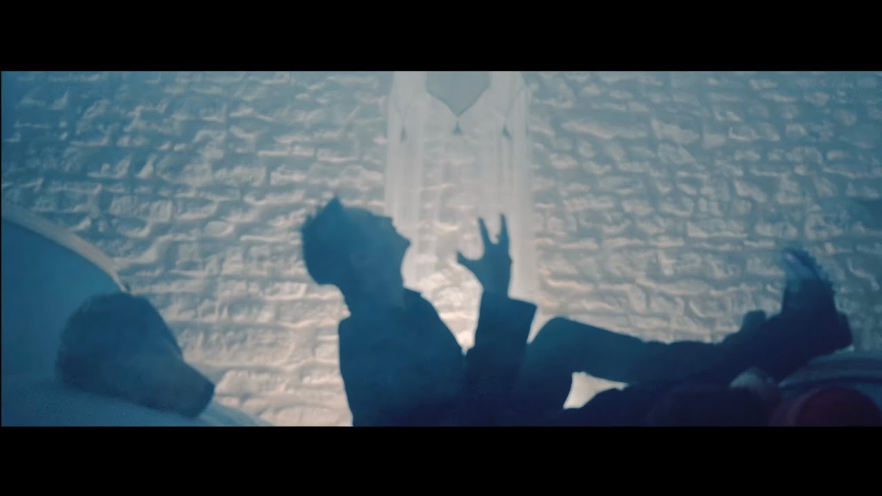 A Place To Die - Inside My Head (Official Music Video)