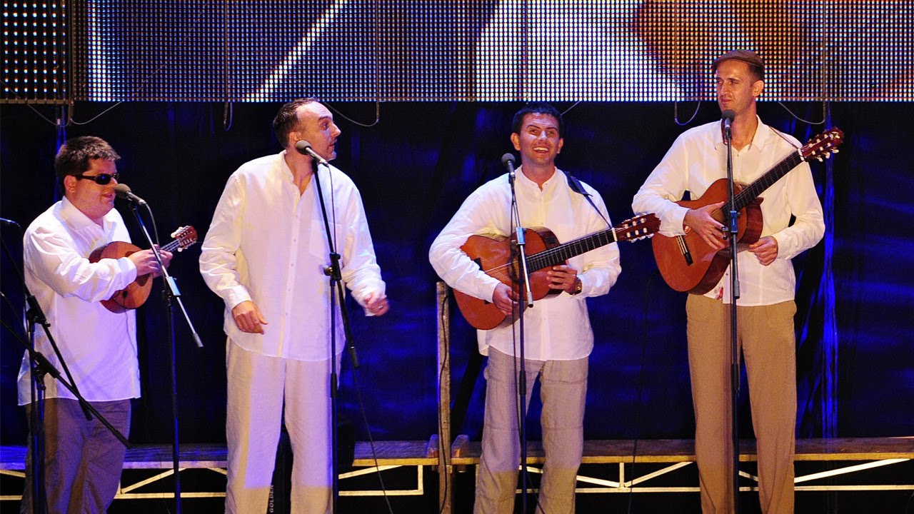 Ča će mi Copacabana - Klapa Kampanel [Poljud 2010]