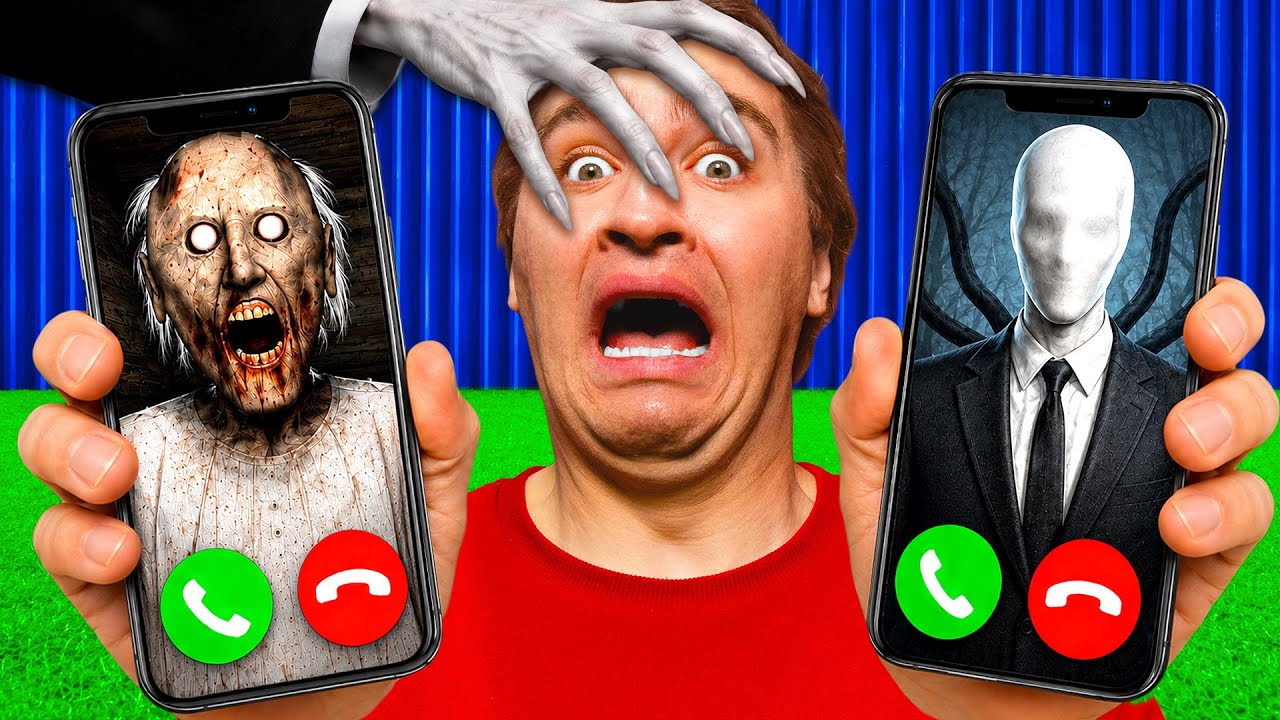 DO NOT CALL MONSTERS AT 3AM!