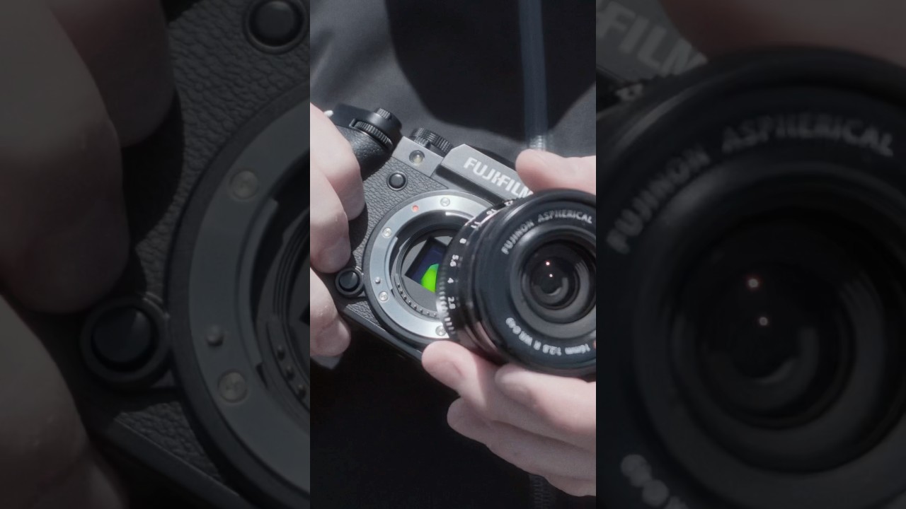 I Finally Sold the #Fujifilm XT5