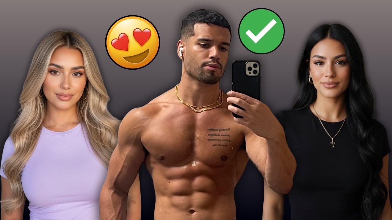Get Lean & Aesthetic - Watch How Women Treat You & Your Dating Life Transform (Become Her Fantasy)