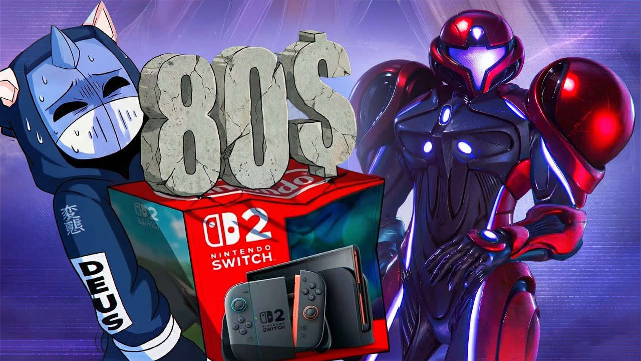 ИТОГИ NINTENDO SWITCH 2