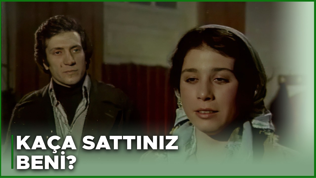 Maden Dağı Türk Filmi | Yusuf Ağa, Sabiha'yı İstiyor