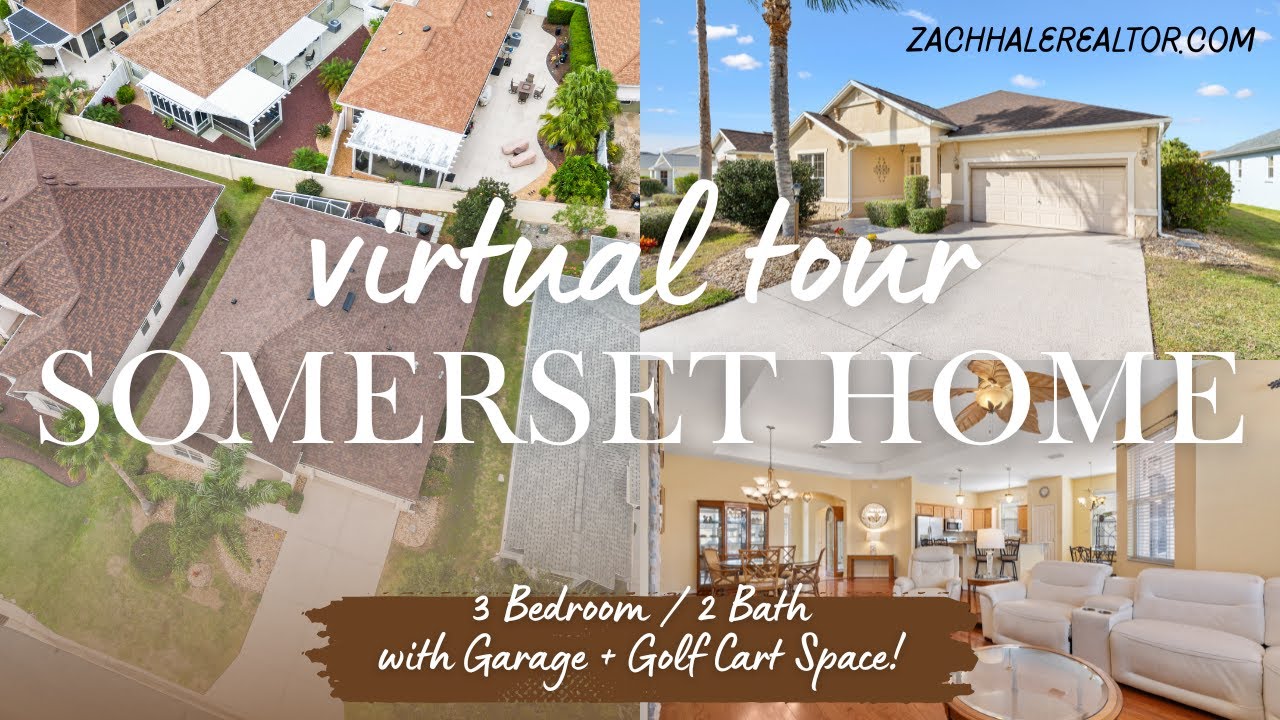 Have You Seen A Somerset Floorplan? Take A Tour Today.