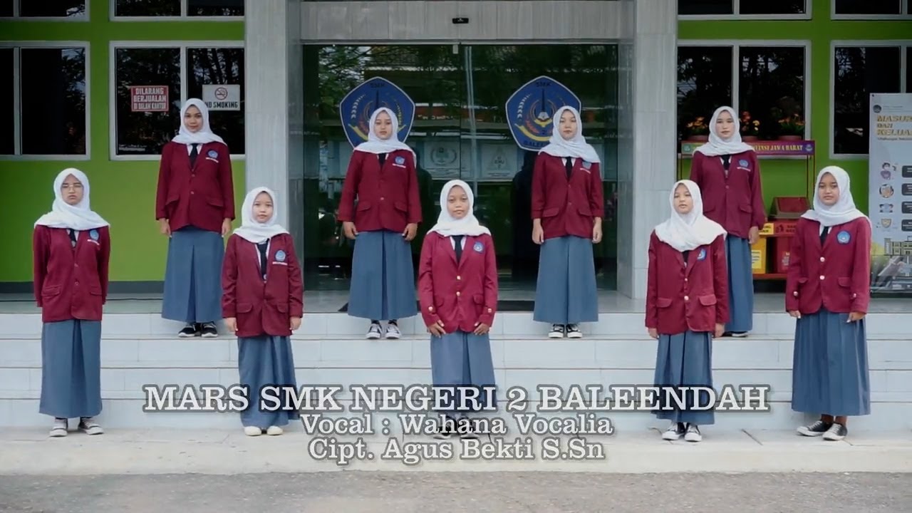 MARS SMKN 2 BALEENDAH