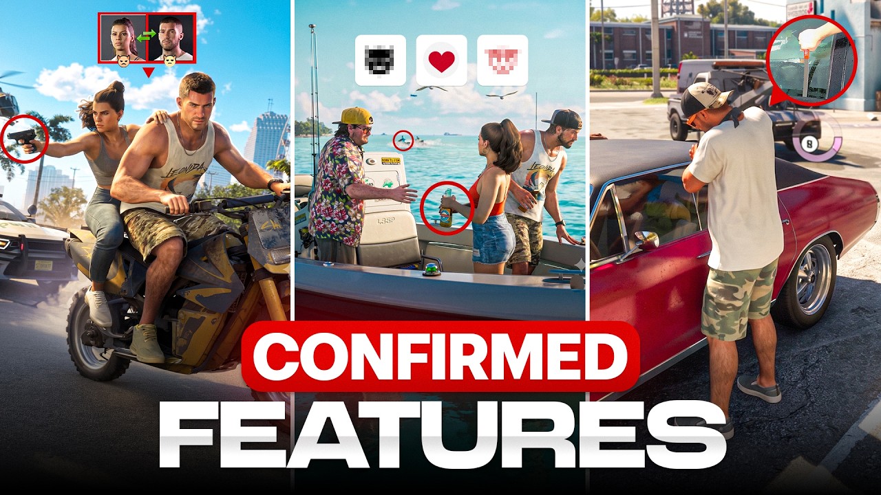 The Complete No BS Guide to GTA 6 (All Confirmed Details)