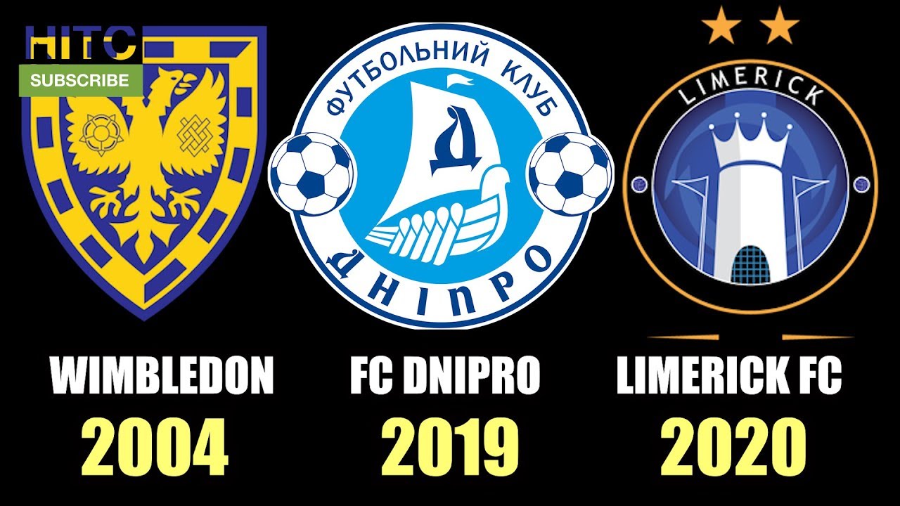 Biggest Club Dissolved EVERY Year (2001-2020)