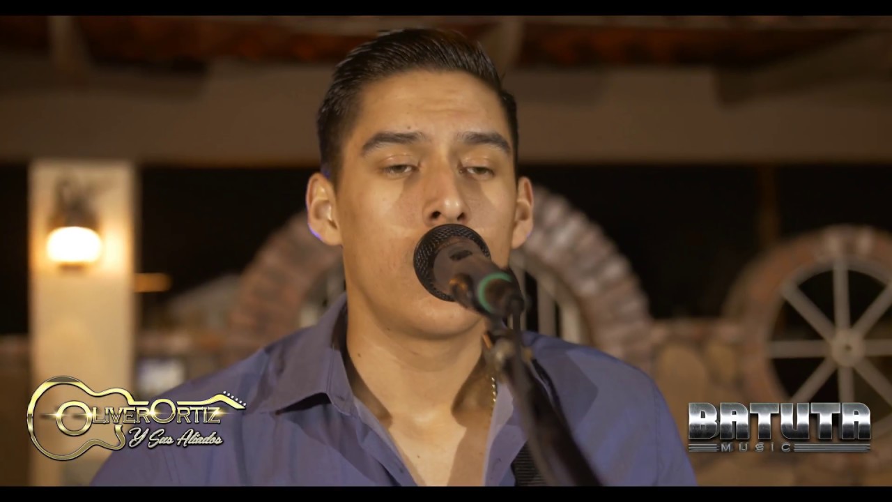 La Vida Ruina - Oliver Ortiz y Sus Aliados [sierreño 2017] En Vivo