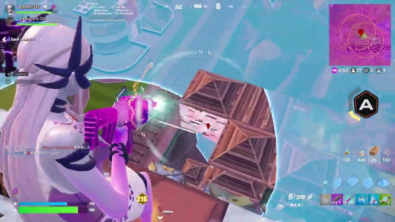 ディビジョン1 10位 累計15位予選突破 これを見たら突破できます！【フォートナイト/Fortnite】