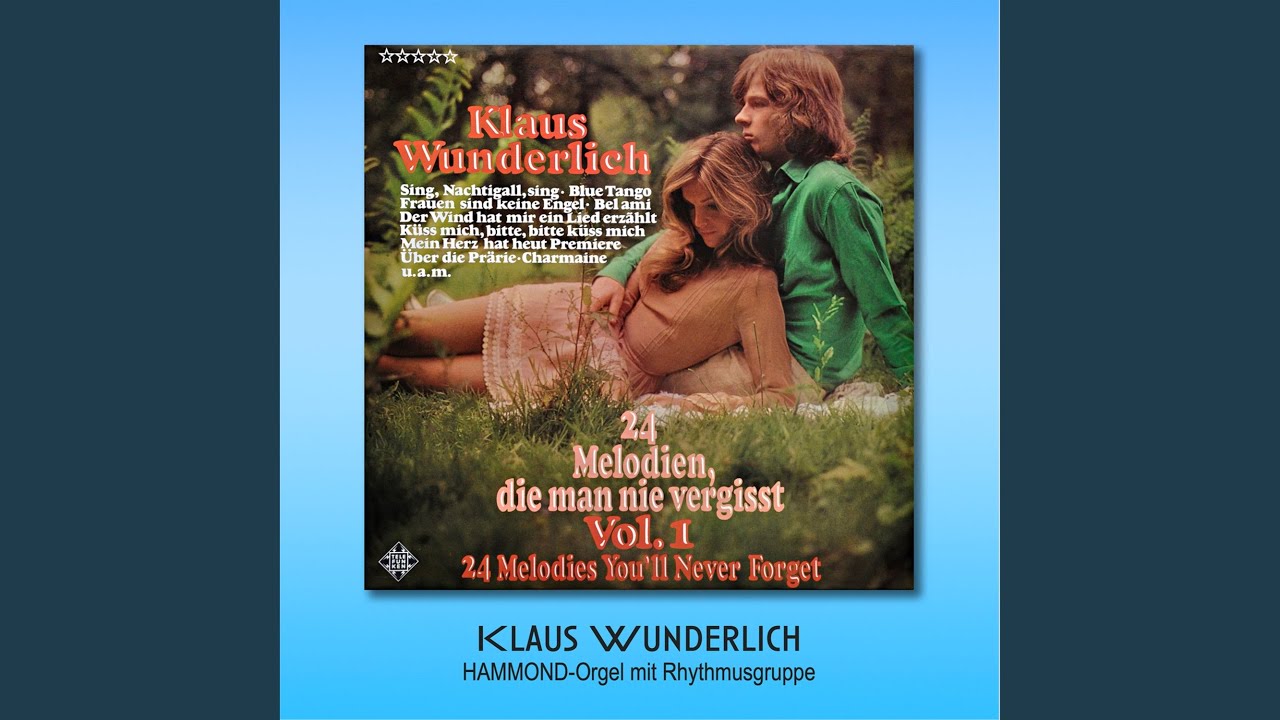 Ich werde jede Nacht von Ihnen Träumen / Die Nacht ist voller Zärtlichkeit / Blue Tango /...