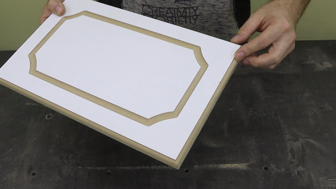 طريقة مذهلة لنقش الخشب لن تحتاج جهاز CNC بعد اليوم !