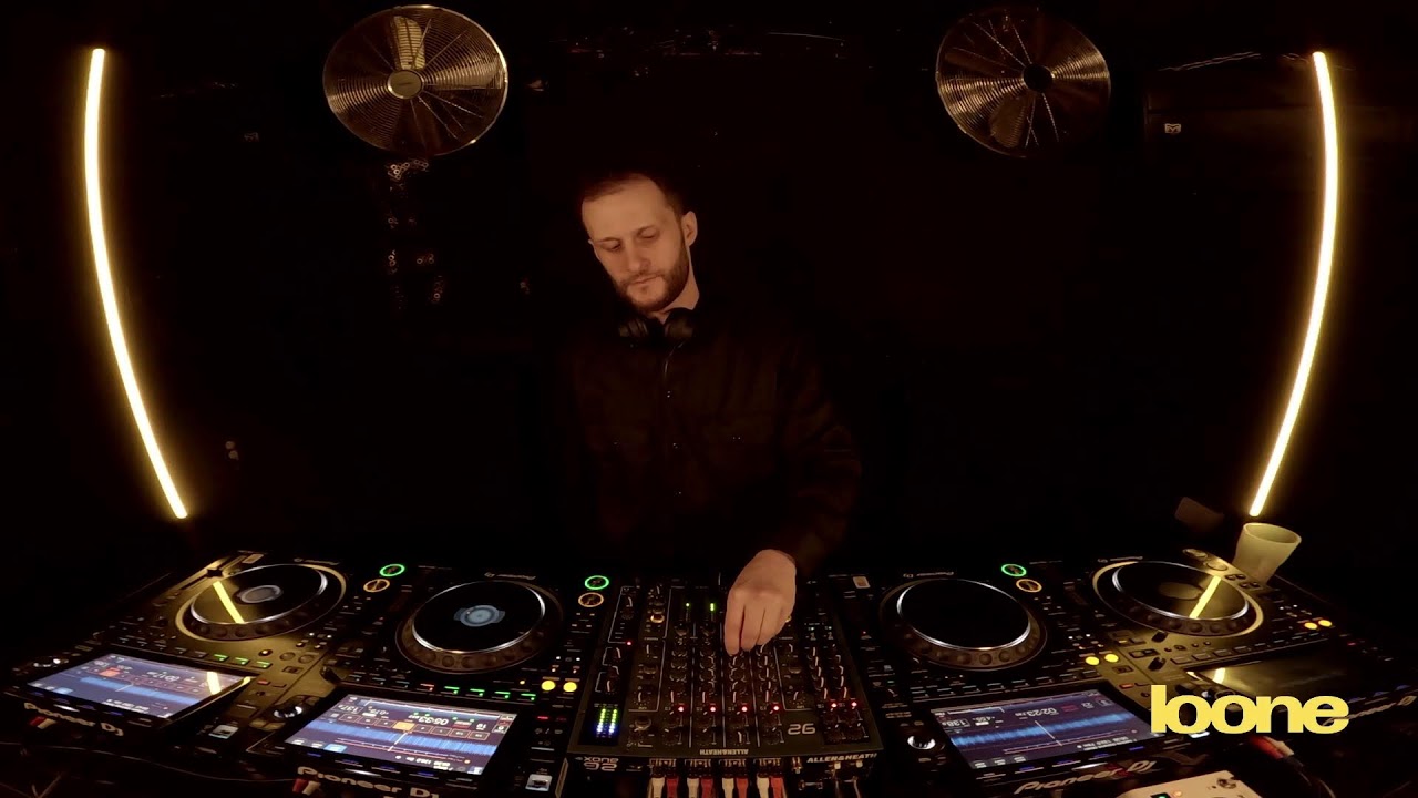 Loone LIVE x FACTION  w/ ALEXANDER