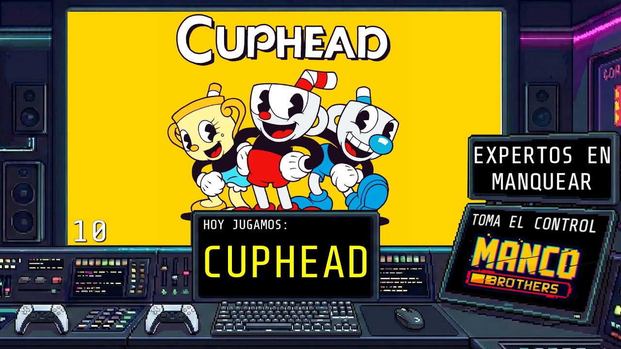 ¿Duraremos más de un minuto? No lo creo | Cuphead con chat (Parte 11)