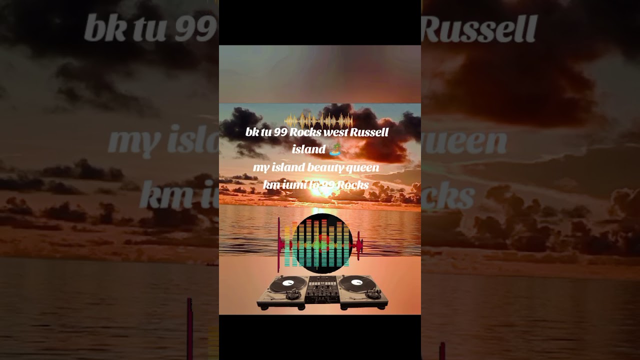 My island beauty queen, w.sixteen sample 