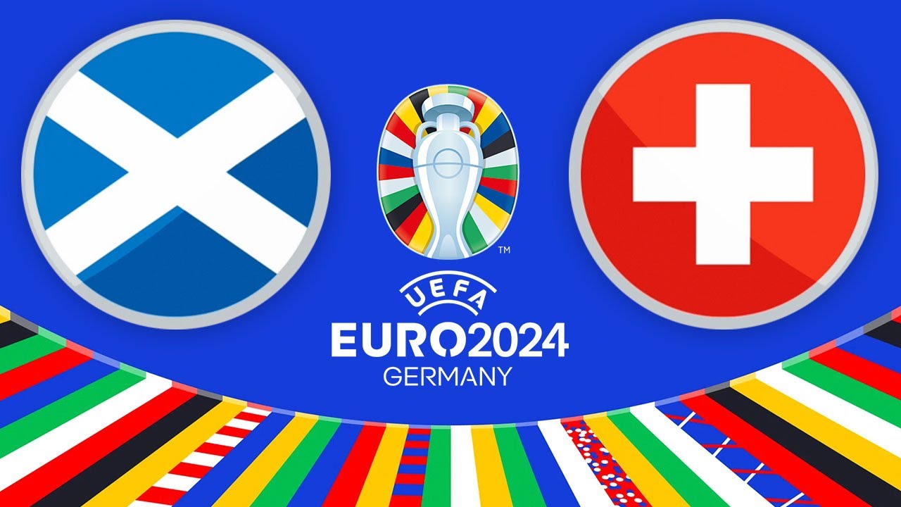 EURO 2024 · Schottland – Schweiz · Fussball EM Highlights (EA FC / PS5 / 4K / UHD) | #15