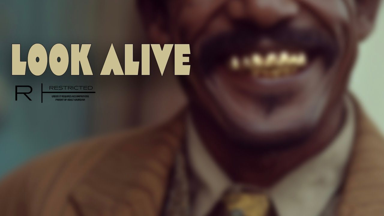 Kush Lamma- Look Alive | Offical Audio
