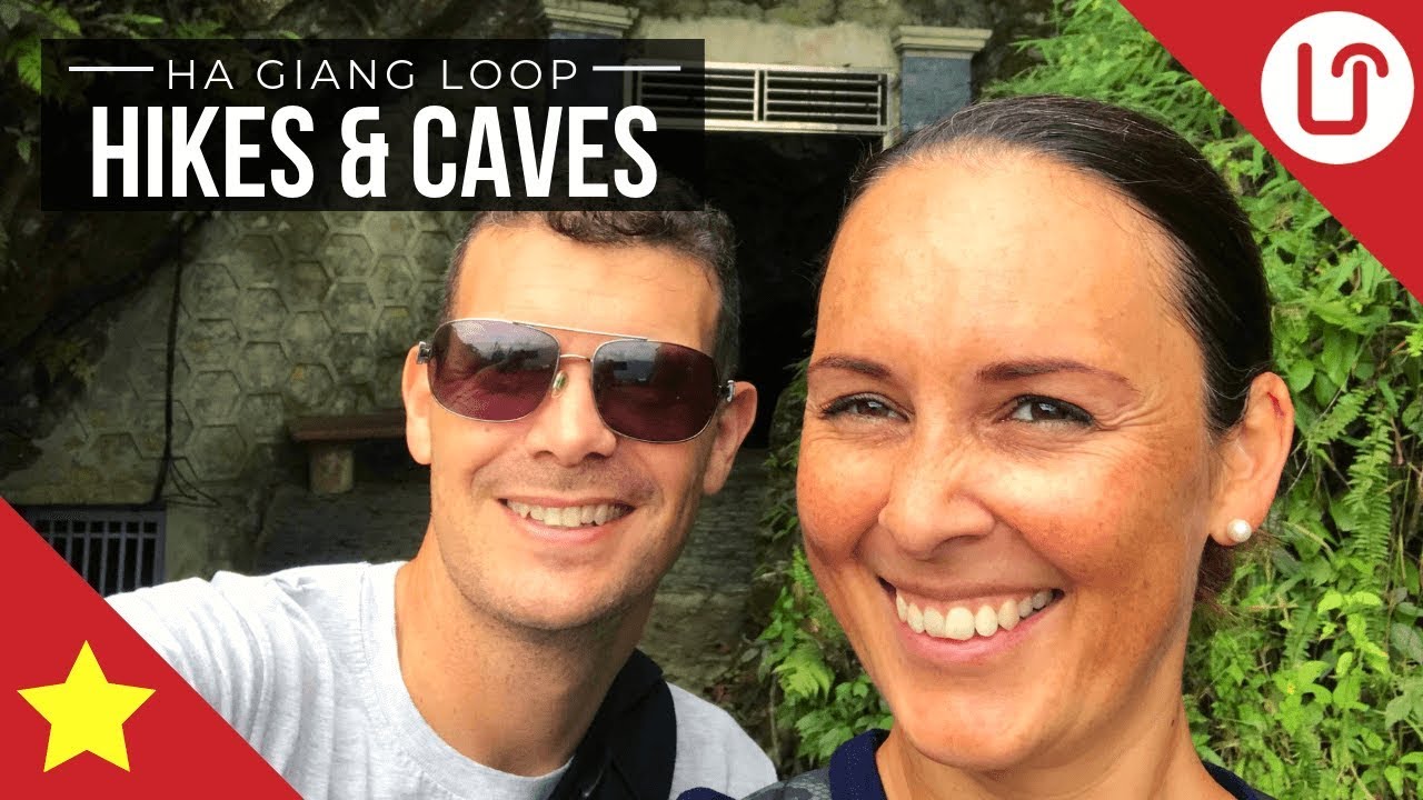 Motorcycle Trip Through Vietnam, The Ha Giang Loop, NZ Vlogging Couple