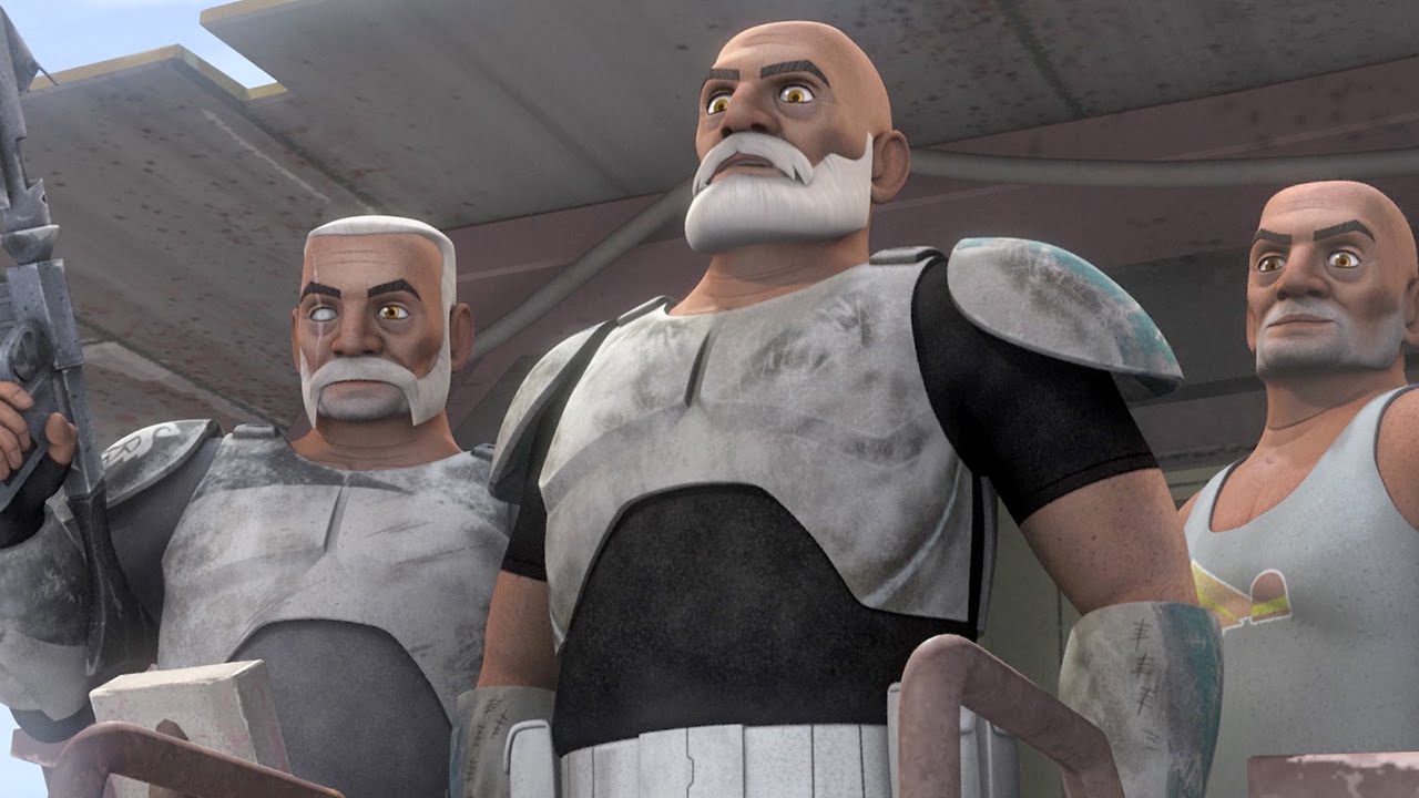 Return of the Clones | Star Wars Rebels | Disney XD
