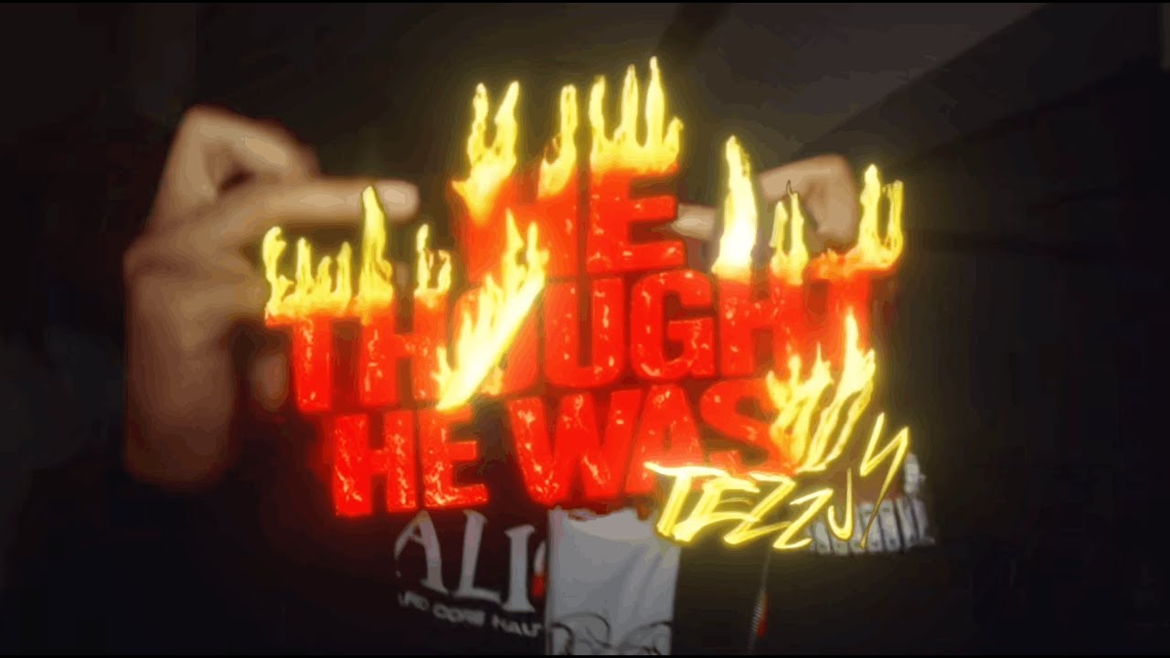 Tezzus - He Thought He Was (Official Music Video)