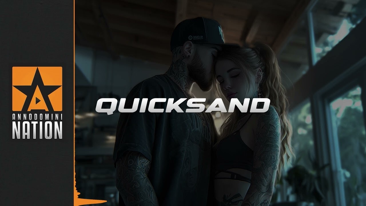 Eccentric Trap Beat 2026 | Hopsin Type Beat | QUICKSAND