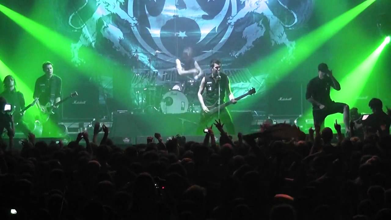 [AMATORY]  Две Жизни (07.10.2011 ГлавClub [Санкт-Петербург])