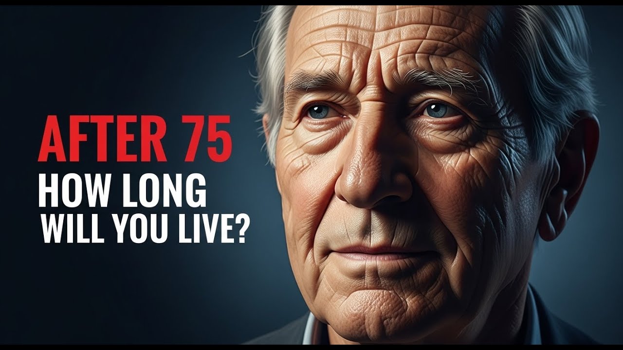 How Long You Can Live After 75 7 Hidden Signs That Reveal Your Real Longevity and Health Potential!