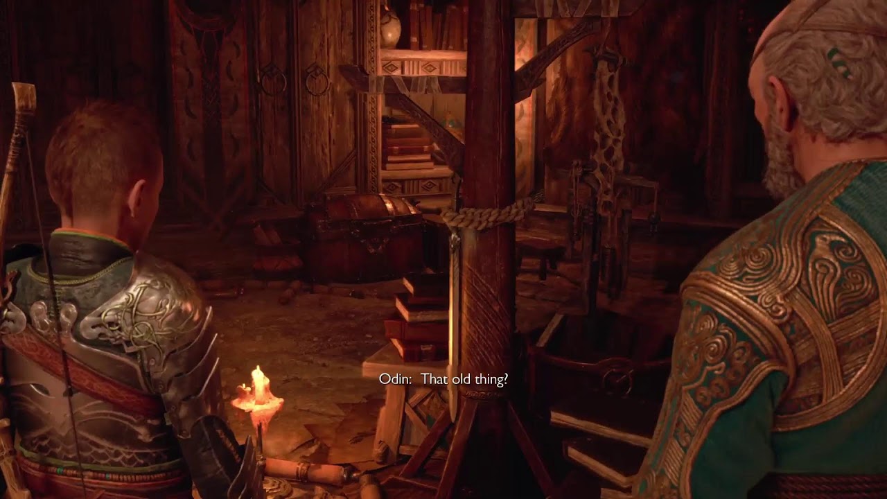 GOD OF WAR (Ragnarok)