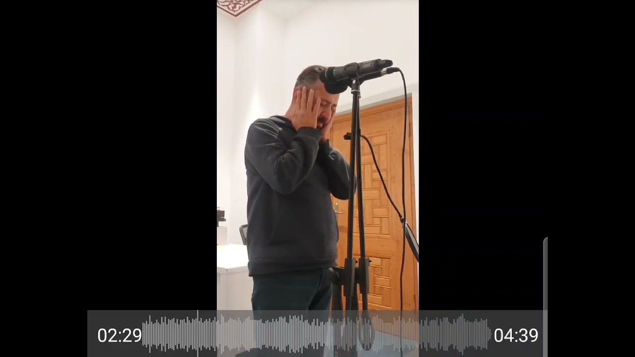 Rast Makamında Ezan - Ahmet İnce