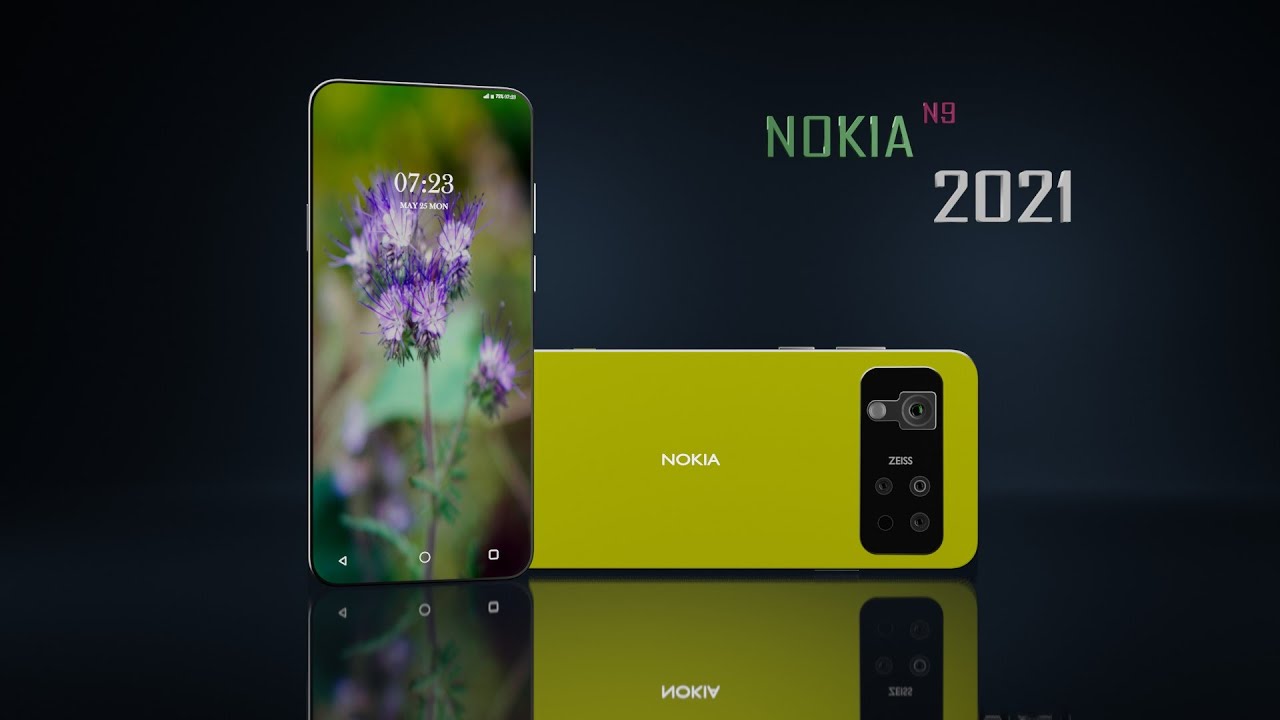 Nokia N9 (2021) Edition First Look & introduction!!!