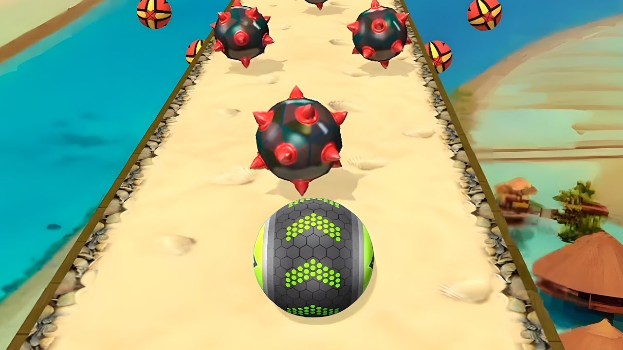 Going Balls - SpeedRun Gameplay Level 14656 to 14658
