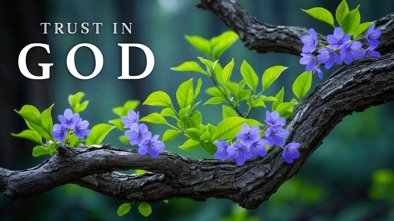 TRUST IN GOD | Deep Prayer Instrumental Worship Music to Encounter God’s Presence