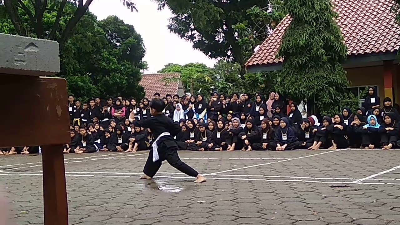 Generasi Kiansantang, Keluarga Besar Padjadjaran Cimande