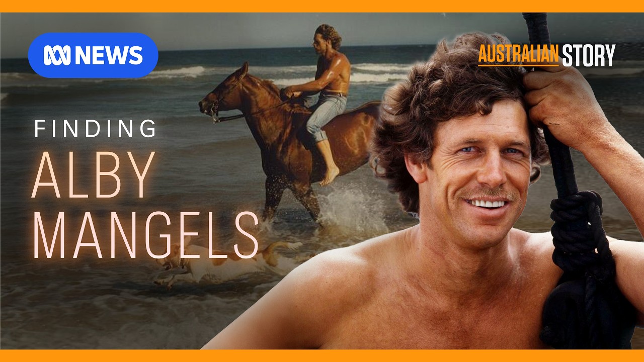 Why did Aussie adventure filmmaker Alby Mangels disappear? | Australian Story