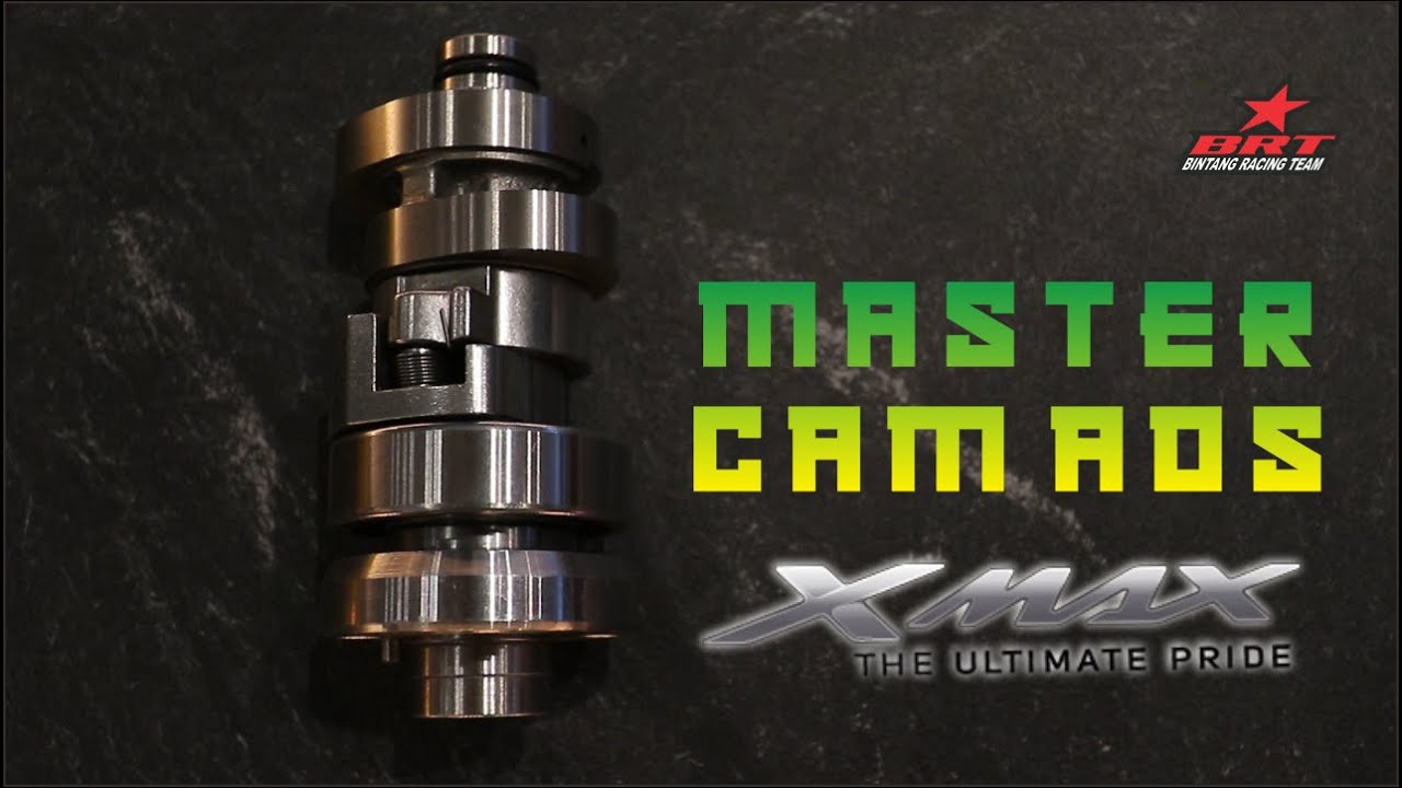 MASTER CAM ADS XMAX