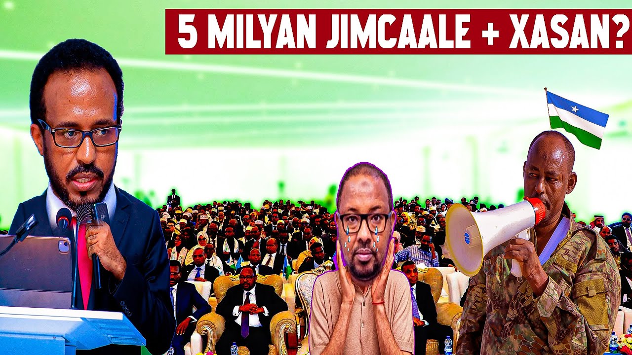 Ceeb Xasan Sheekh Oo Ka Naxay 5 Milyan Jimcaale Lagu Soo Qarxiyay – Dagaal Lagu Burburinayo Puntland