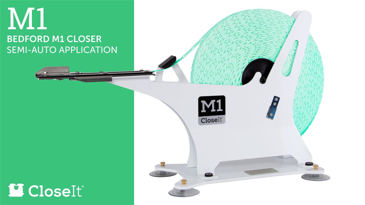 Bedford — M1 Closer Machine